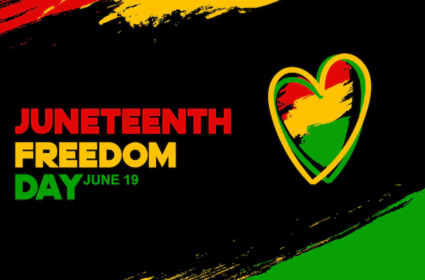  Juneteenth Freedom Day